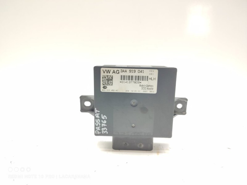 Recambio de modulo electronico para volkswagen passat lim. (362) advance bluemotion referencia OEM IAM 3AA919041  