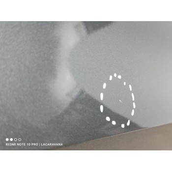 Recambio de aleta delantera derecha para volkswagen polo (6c1) comfortline bluemotion referencia OEM IAM 6R0821106J  