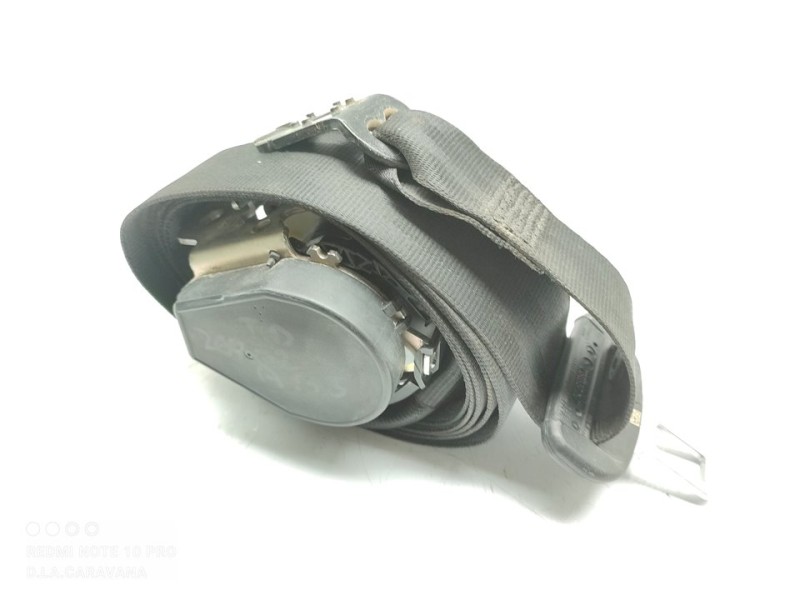 Recambio de cinturon seguridad trasero derecho para audi a3 (8v) ambiente referencia OEM IAM 8V5857805A  