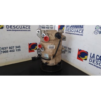 Recambio de compresor aire acondicionado para kia soul ( ) concept referencia OEM IAM F500FGDAA05  