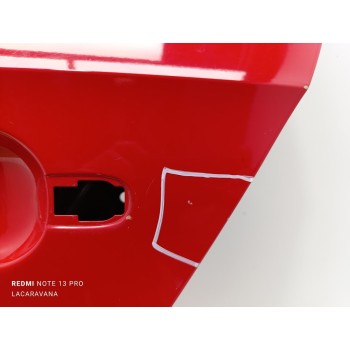 Recambio de puerta trasera izquierda para skoda rapid active referencia OEM IAM 5JJ833051  