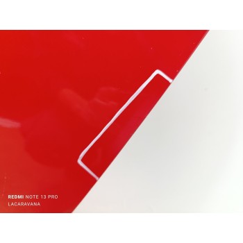 Recambio de puerta trasera izquierda para skoda rapid active referencia OEM IAM 5JJ833051  