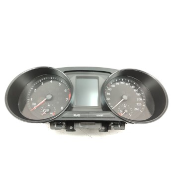 Recambio de cuadro instrumentos para volkswagen polo (6c1) comfortline bluemotion referencia OEM IAM 6C0920740B  