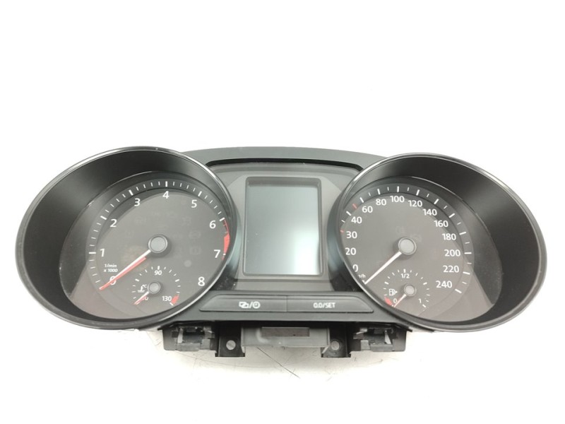 Recambio de cuadro instrumentos para volkswagen polo (6c1) comfortline bluemotion referencia OEM IAM 6C0920740B  