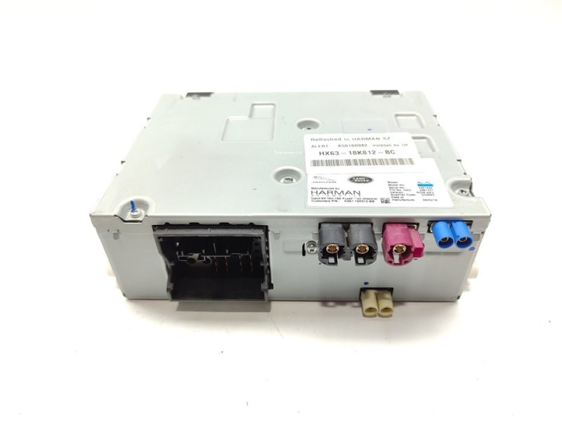 Recambio de sistema navegacion gps para land rover discovery sport se referencia OEM IAM HX6318K812BC  