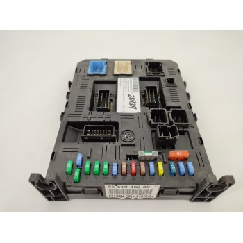Recambio de caja reles / fusibles para peugeot 307 break/sw (s2) sw pack referencia OEM IAM 9661940080  