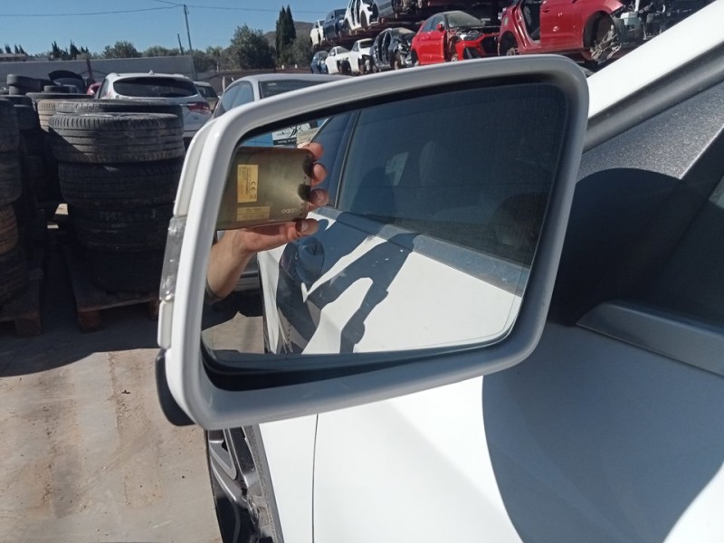 Recambio de retrovisor izquierdo para mercedes-benz clase gla (w156) gla 200 cdi (156.908) referencia OEM IAM A1568103300  