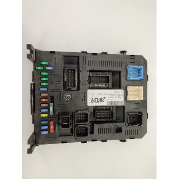 Recambio de caja reles / fusibles para peugeot 307 break/sw (s2) sw pack referencia OEM IAM 9661940080  