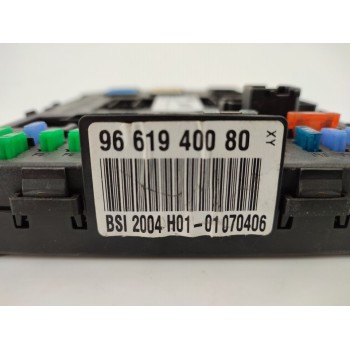 Recambio de caja reles / fusibles para peugeot 307 break/sw (s2) sw pack referencia OEM IAM 9661940080  