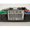 Recambio de caja reles / fusibles para peugeot 307 break/sw (s2) sw pack referencia OEM IAM 9661940080  