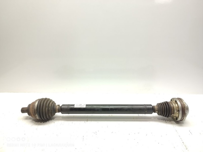 Recambio de transmision delantera derecha para volkswagen caddy furgón/kombi furgón referencia OEM IAM 3Q0407272AB  