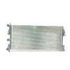 Recambio de radiador agua para skoda rapid active referencia OEM IAM 6R0121253  