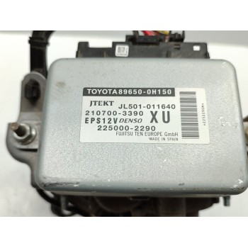 Recambio de columna direccion para toyota aygo x-cite referencia OEM IAM 452500H071  