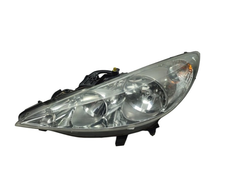 Recambio de faro izquierdo para peugeot 207 sport referencia OEM IAM 620895  