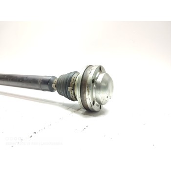 Recambio de transmision delantera derecha para volkswagen caddy furgón/kombi furgón referencia OEM IAM 3Q0407272AB  