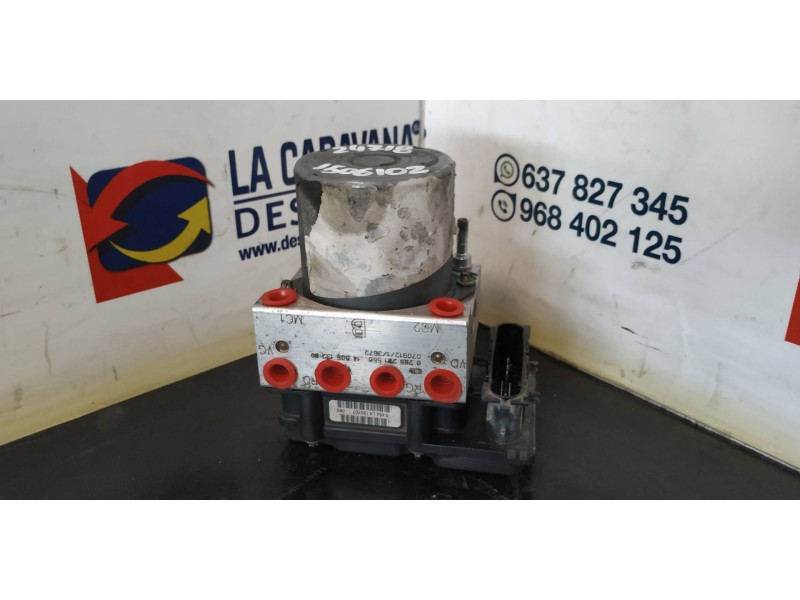 Recambio de abs para citroën jumpy hdi 90 27 l1h1 furg. referencia OEM IAM 1400513280  