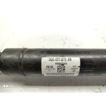 Recambio de transmision delantera derecha para volkswagen caddy furgón/kombi furgón referencia OEM IAM 3Q0407272AB  