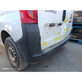 Recambio de paragolpes trasero para fiat fiorino básico furgón referencia OEM IAM 735666169  