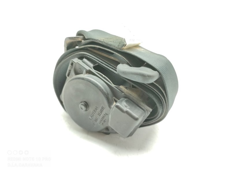 Recambio de cinturon seguridad trasero derecho para nissan qashqai (j11) referencia OEM IAM 888444EA0A  