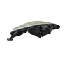 Recambio de faro izquierdo para peugeot 207 sport referencia OEM IAM 620895  