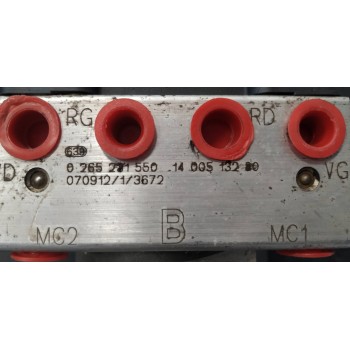 Recambio de abs para citroën jumpy hdi 90 27 l1h1 furg. referencia OEM IAM 1400513280  