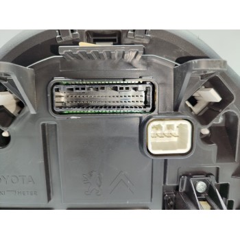 Recambio de cuadro instrumentos para toyota aygo x-cite referencia OEM IAM 69644720U  