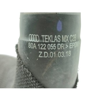 Recambio de tubo para audi q5 (fyb) 50 tfsi e quattro advanced referencia OEM IAM 80A122055DR  