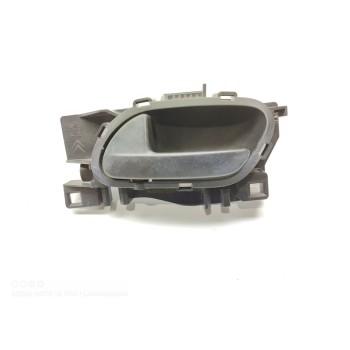 Recambio de maneta interior delantera izquierda para citroën jumpy hdi 90 27 l1h1 furg. referencia OEM IAM 96555515ZD  