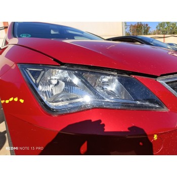 Recambio de faro derecho para seat leon (5f1) style referencia OEM IAM 5F1941016B  