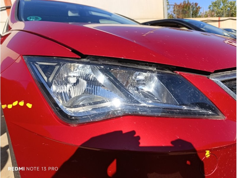 Recambio de faro derecho para seat leon (5f1) style referencia OEM IAM 5F1941016B  