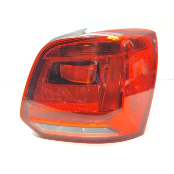 Recambio de piloto trasero derecho para volkswagen polo (6c1) comfortline bluemotion referencia OEM IAM 6C0945096K  