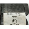 Recambio de cinturon seguridad trasero izquierdo para nissan qashqai (j11) referencia OEM IAM 888444EA0A  