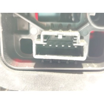 Recambio de piloto trasero derecho para volkswagen polo (6c1) comfortline bluemotion referencia OEM IAM 6C0945096K  