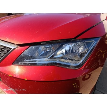 Recambio de faro izquierdo para seat leon (5f1) style referencia OEM IAM 5F1941015B  