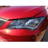 Recambio de faro izquierdo para seat leon (5f1) style referencia OEM IAM 5F1941015B  