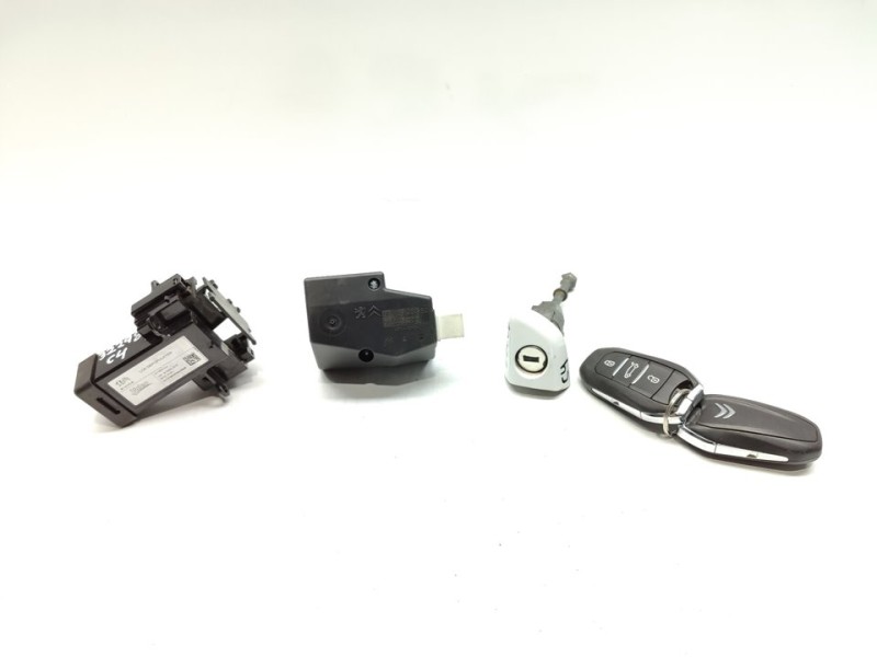 Recambio de conmutador de arranque para citroën c4 picasso feel referencia OEM IAM 9814247280  