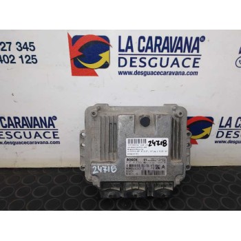 Recambio de centralita motor uce para citroën jumpy hdi 90 27 l1h1 furg. referencia OEM IAM 9665091180  
