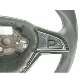 Recambio de volante para skoda rapid active referencia OEM IAM 5L0419091G  