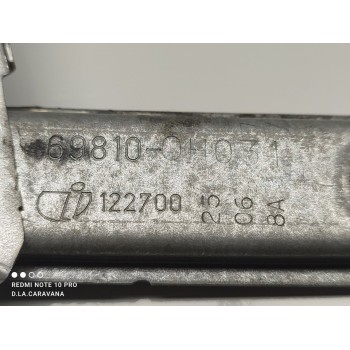 Recambio de elevalunas delantero derecho para toyota aygo x-cite referencia OEM IAM 698100H031  