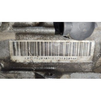 Recambio de caja cambios para volkswagen touareg (7la) tdi v6 referencia OEM IAM GVJ  