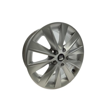 Recambio de llanta para seat leon (5f1) style referencia OEM IAM 5F0601025R  