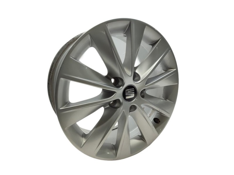 Recambio de llanta para seat leon (5f1) style referencia OEM IAM 5F0601025R  