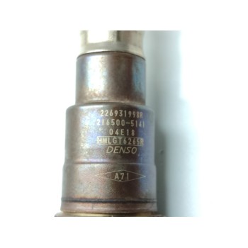 Recambio de sonda lambda para dacia duster ii comfort referencia OEM IAM 226931998R  