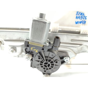 Recambio de elevalunas trasero izquierdo para hyundai kona essence 2wd referencia OEM IAM   