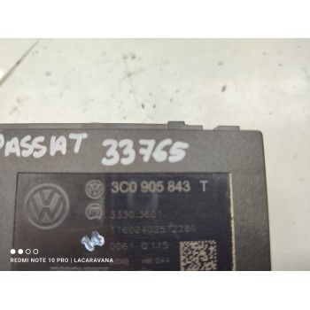 Recambio de conmutador de arranque para volkswagen passat lim. (362) advance bluemotion referencia OEM IAM 3C0905843T  