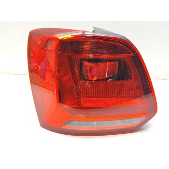 Recambio de piloto trasero izquierdo para volkswagen polo (6c1) comfortline bluemotion referencia OEM IAM 6C0945095K  