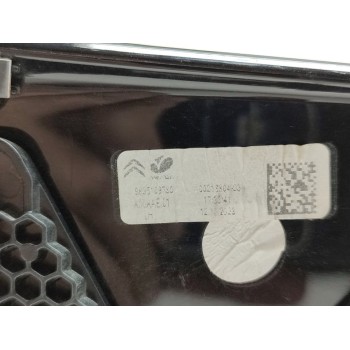 Recambio de piloto trasero izquierdo interior para citroën c4 berlina plus referencia OEM IAM 9835109780  