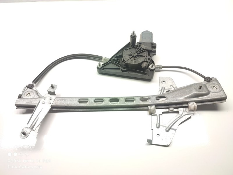 Recambio de elevalunas delantero izquierdo para toyota aygo x-cite referencia OEM IAM 698200H031  