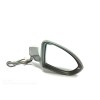 Recambio de retrovisor derecho para volkswagen golf vii lim. sport by r-line bluemotion referencia OEM IAM 5G1857508CL  
