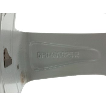 Recambio de llanta para seat leon (5f1) style referencia OEM IAM 5F0601025R  